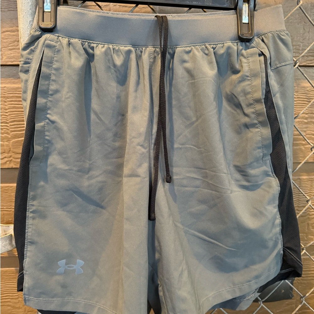 Under Armour athletic shorts